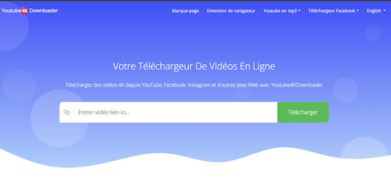 Telecharger videos YouTube