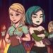camp pinewood apk