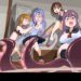 tentacle girls hunt apk icon