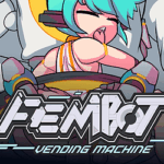 Fembot Vending Machine apk