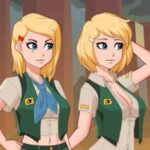 Camp Mourning Wood APK