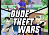 Dude Theft Wars