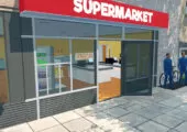 Supermarket Simulator